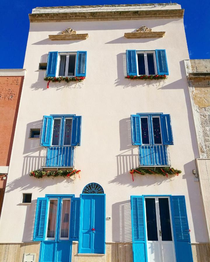 Casa Blue Windows P1 Apartman Favignana Kültér fotó