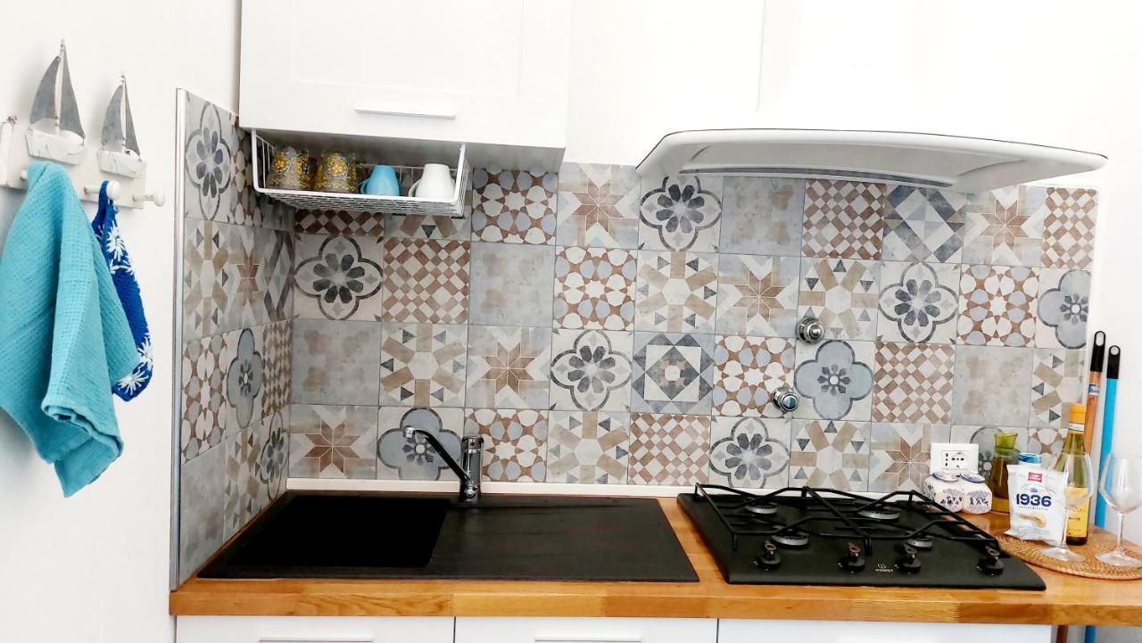Casa Blue Windows P1 Apartman Favignana Kültér fotó