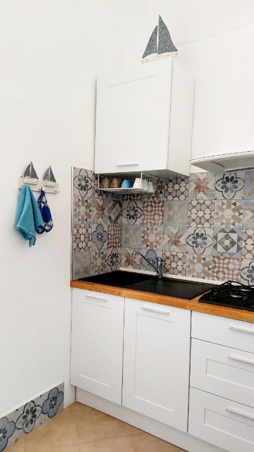 Casa Blue Windows P1 Apartman Favignana Kültér fotó