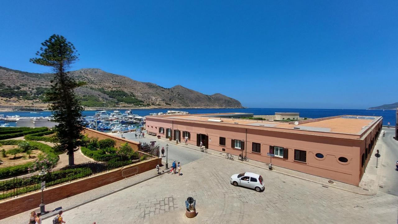 Casa Blue Windows P1 Apartman Favignana Kültér fotó