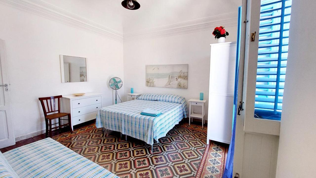 Casa Blue Windows P1 Apartman Favignana Kültér fotó