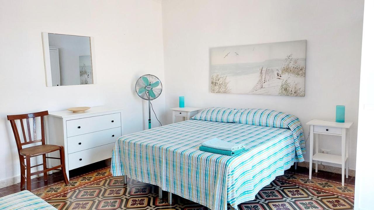 Casa Blue Windows P1 Apartman Favignana Kültér fotó